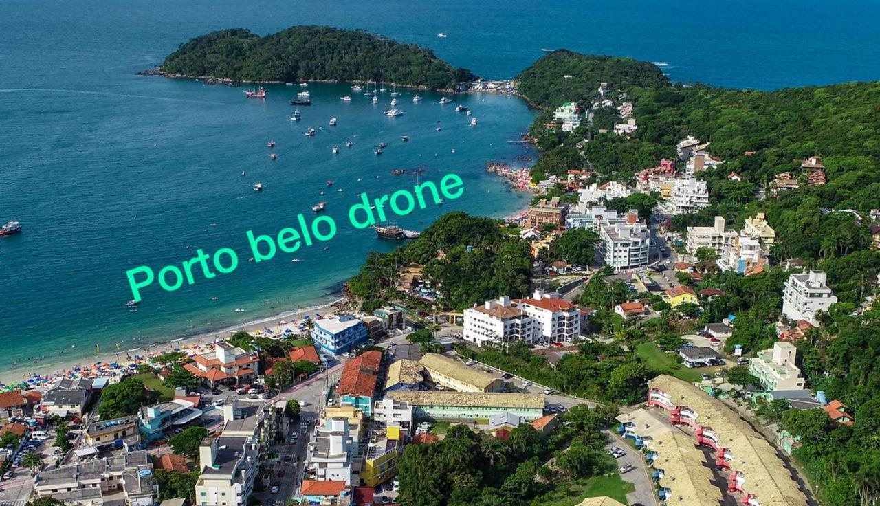 Pousada Vila Portuguesa Bombinhas Εξωτερικό φωτογραφία