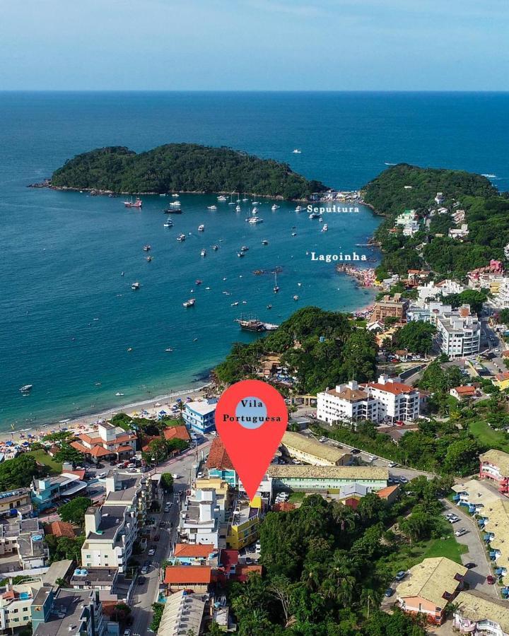 Pousada Vila Portuguesa Bombinhas Εξωτερικό φωτογραφία