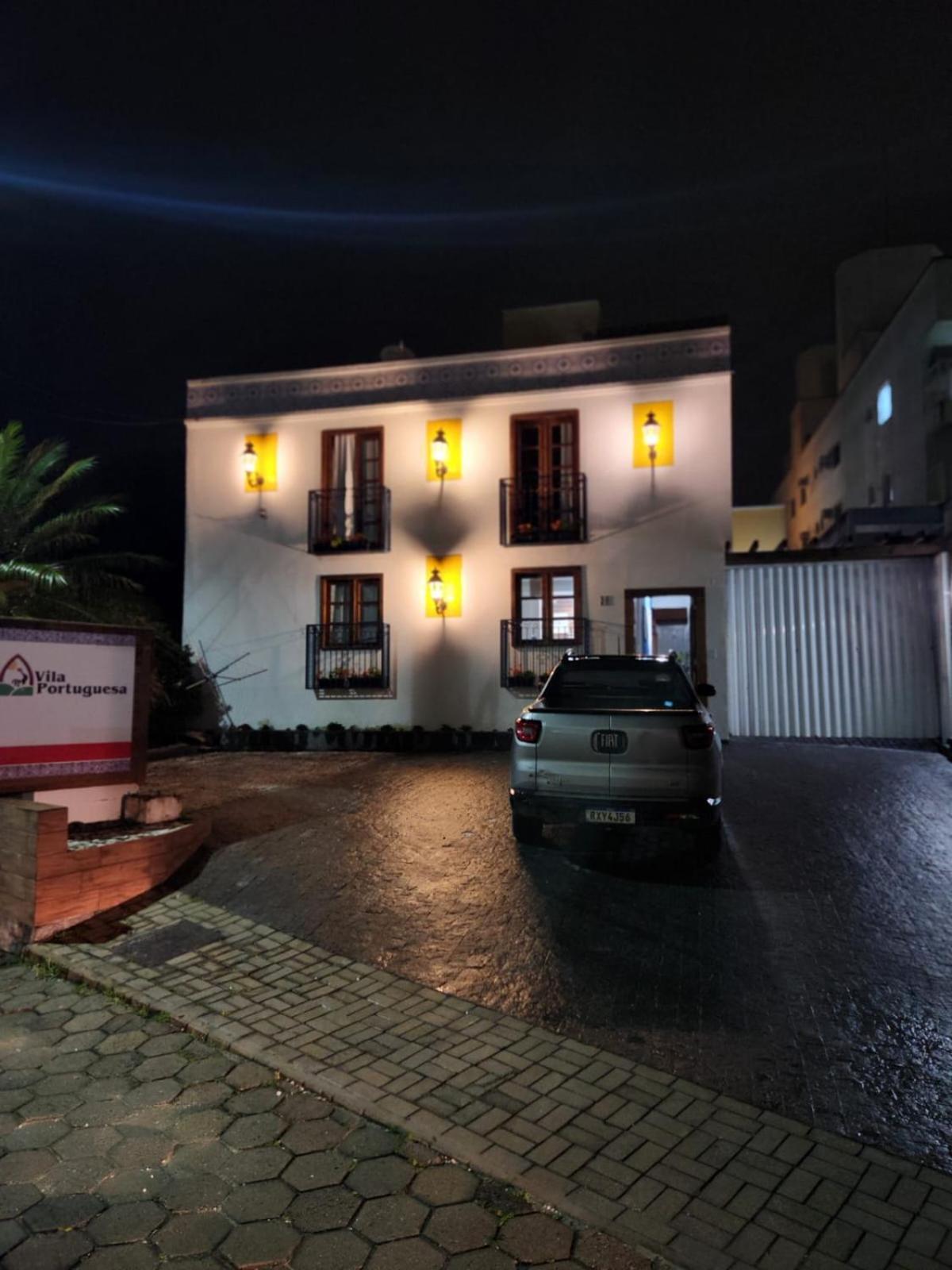 Pousada Vila Portuguesa Bombinhas Εξωτερικό φωτογραφία