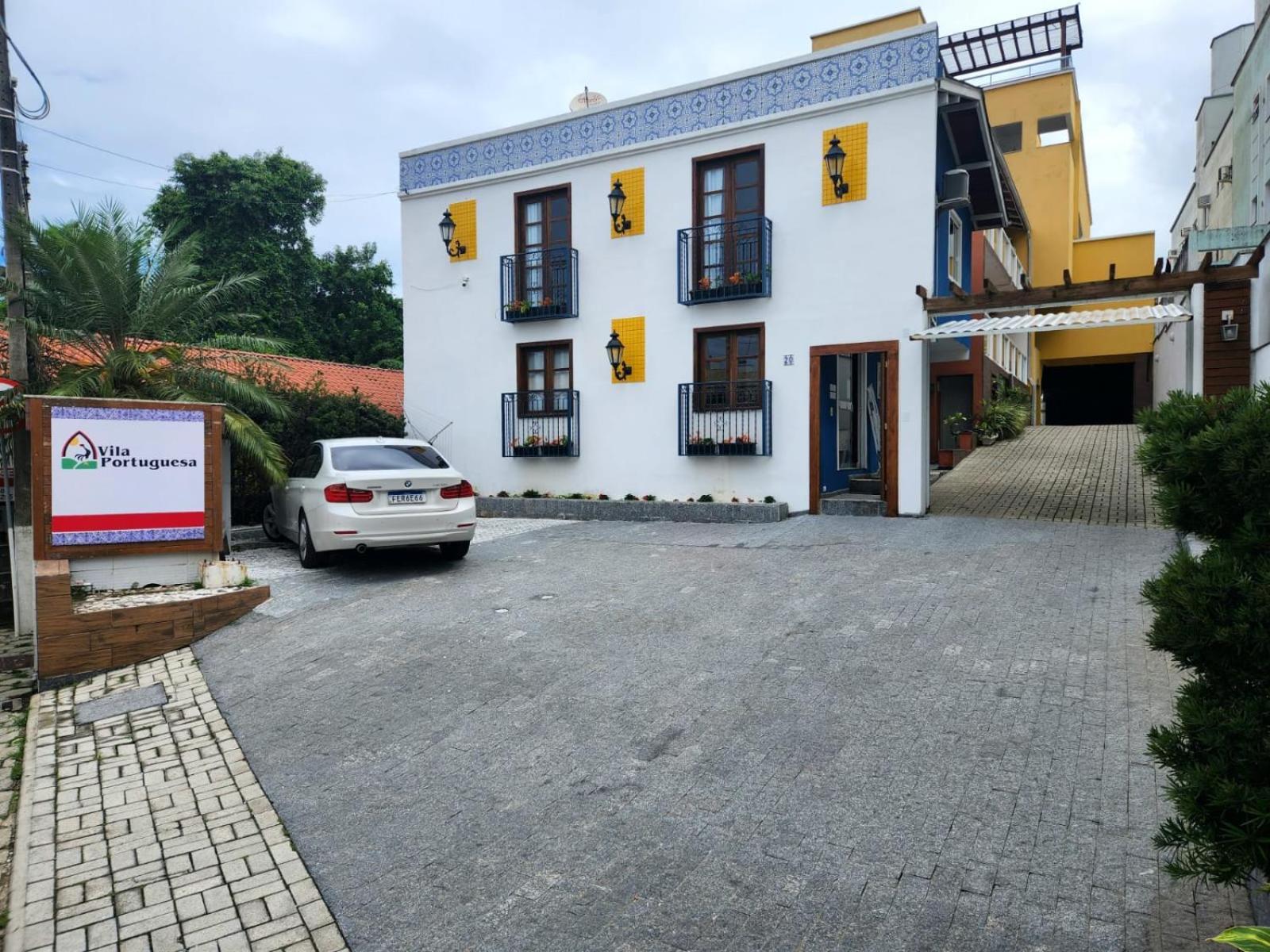 Pousada Vila Portuguesa Bombinhas Εξωτερικό φωτογραφία